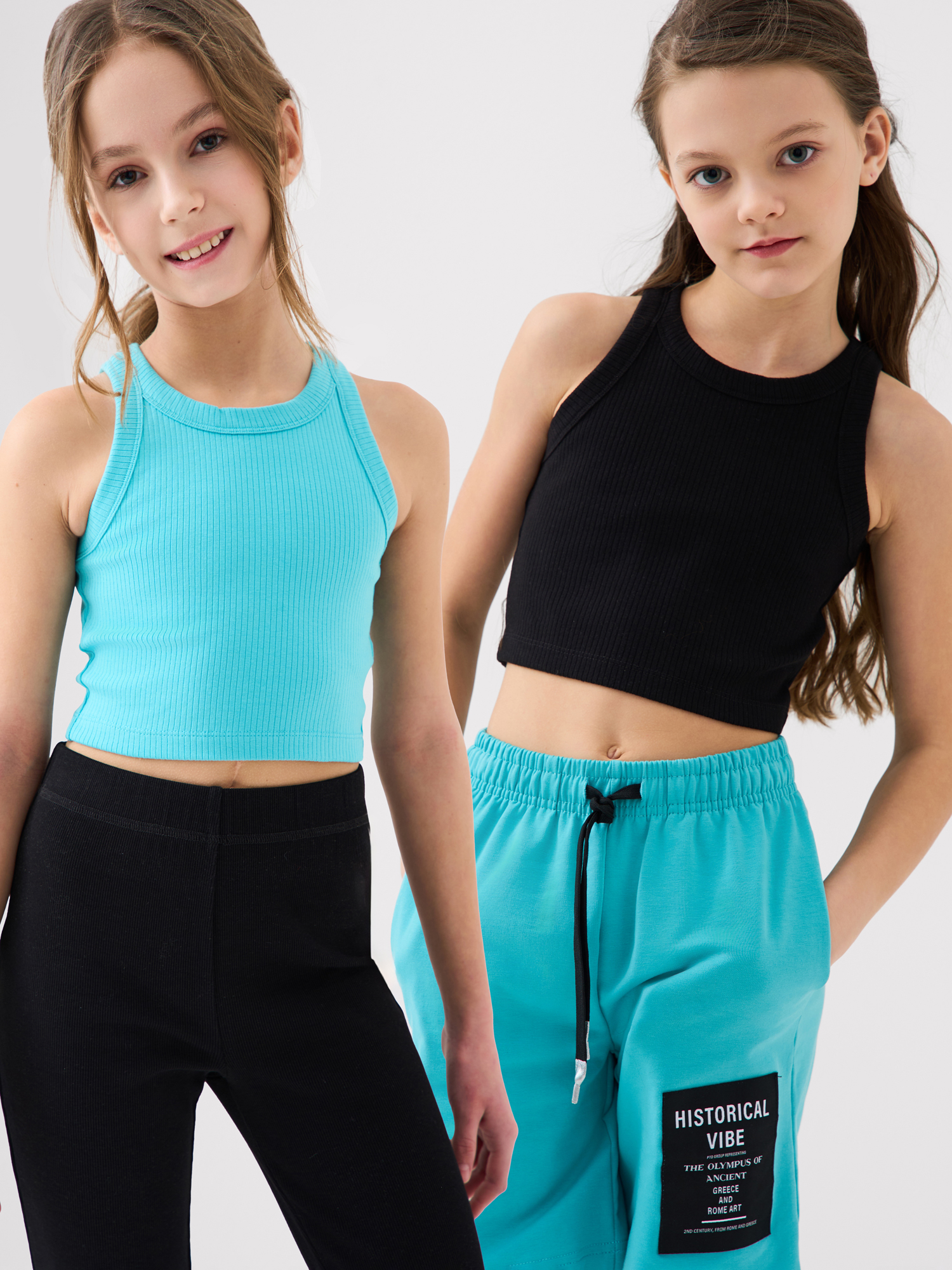 Топ 2 шт PlayToday 12621585 - фото 1