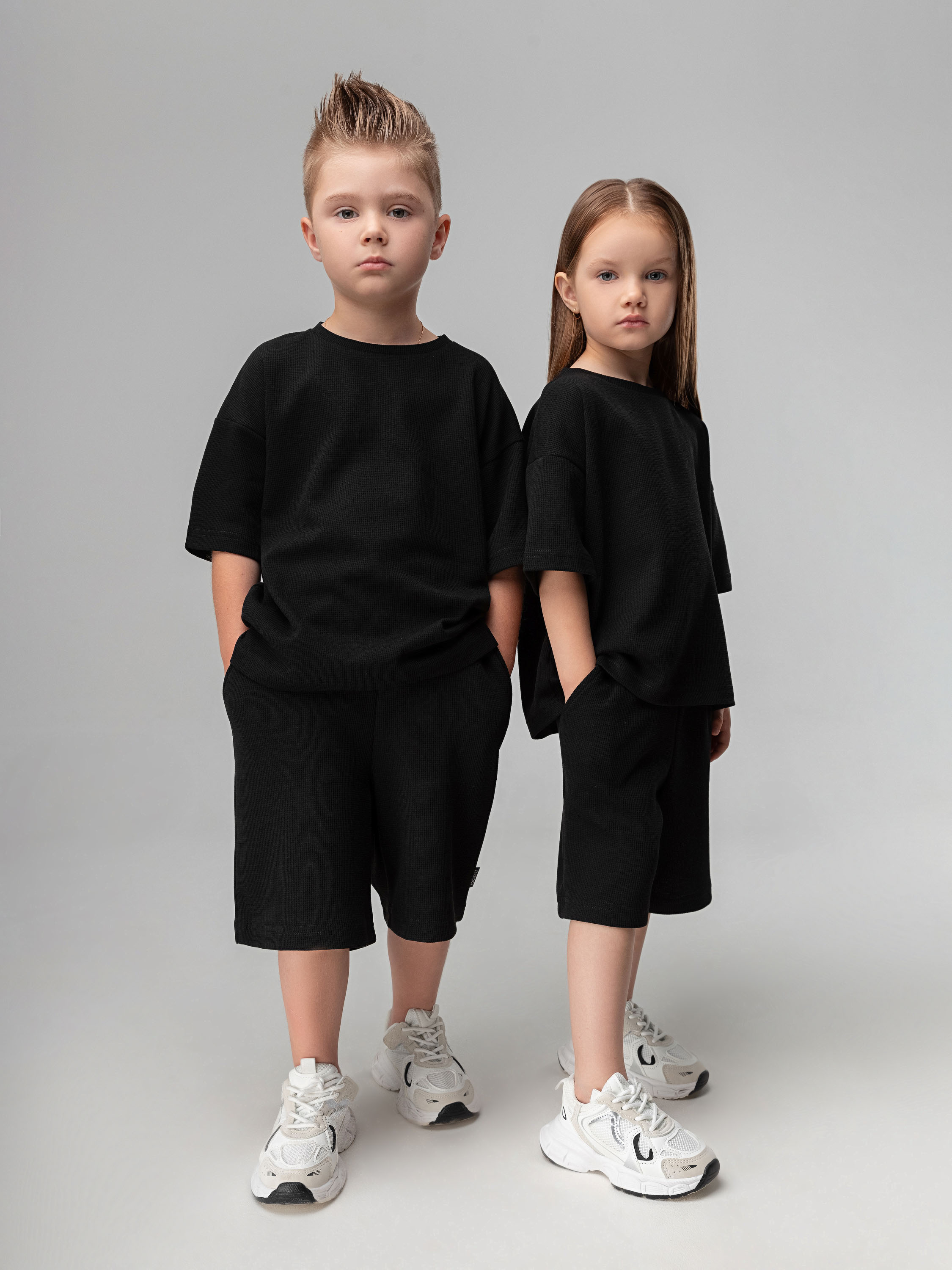 Костюм Bodo 11-624MU_черный - фото 2