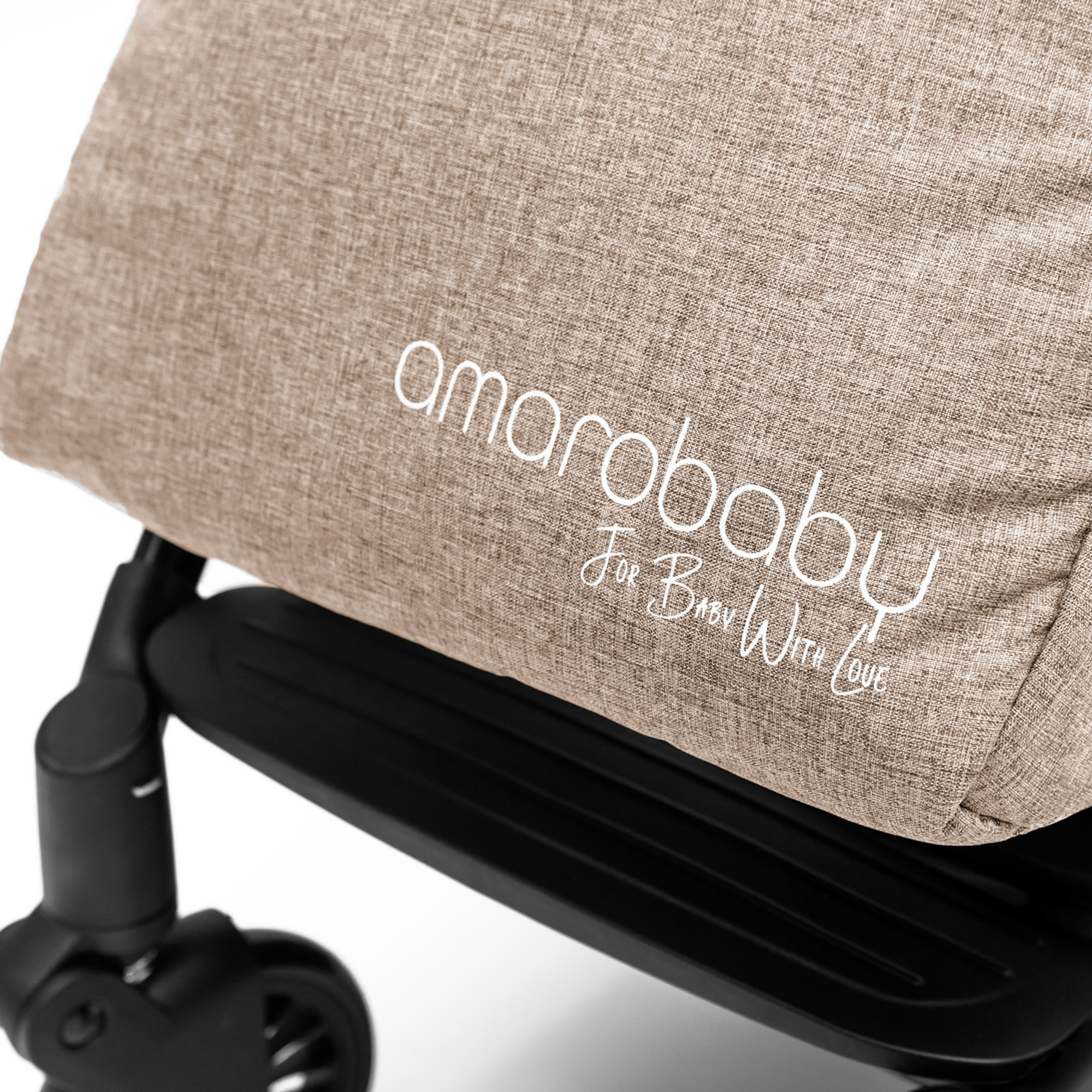 Коляска прогулочная Amarobaby Voyager - фото 31