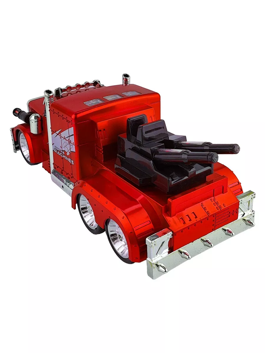 Автомобиль РУ Jin Xiang Toys - фото 4