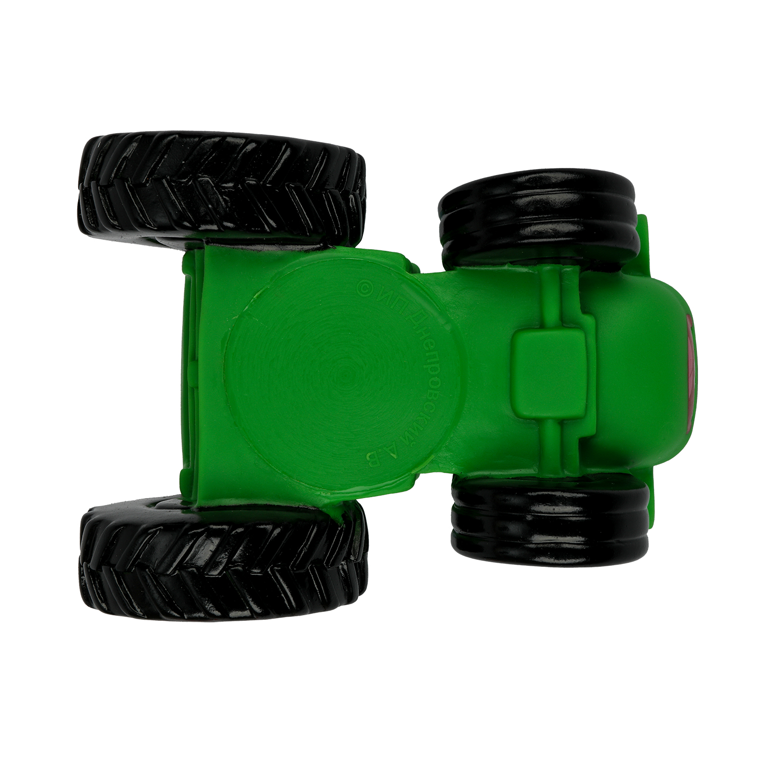 Игрушка Играем вместе Синий трактор - фото 9