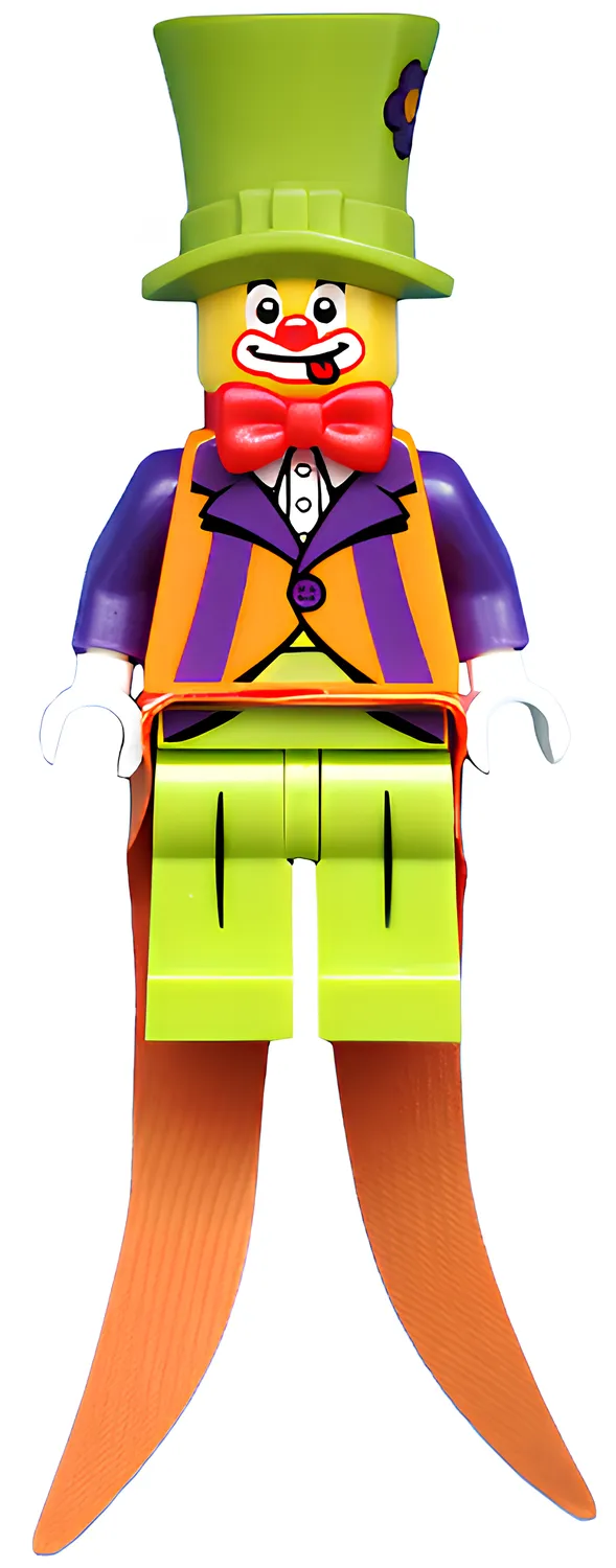 Фигурка LEGO Party Clown Series - фото 1