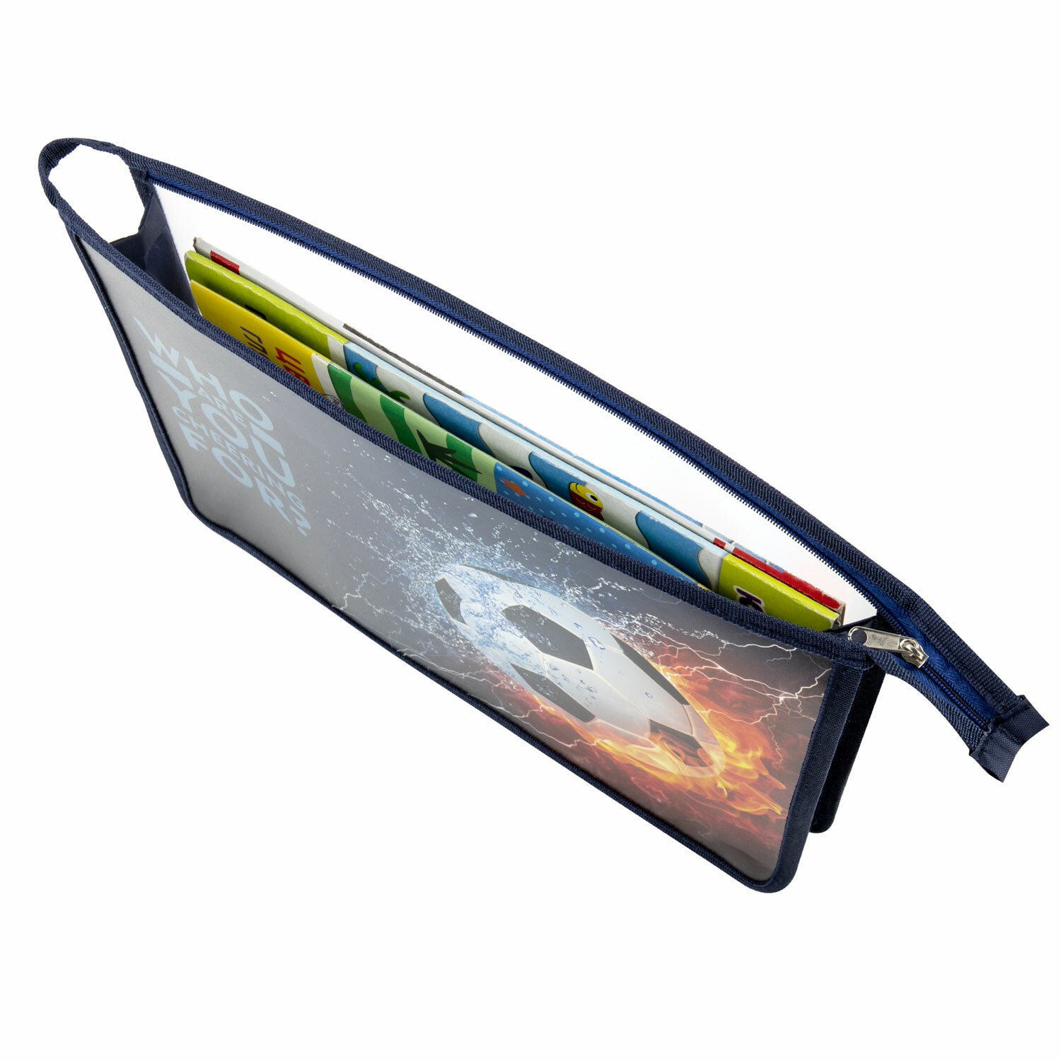 Папка для тетрадей Юнландия А4 - фото 7