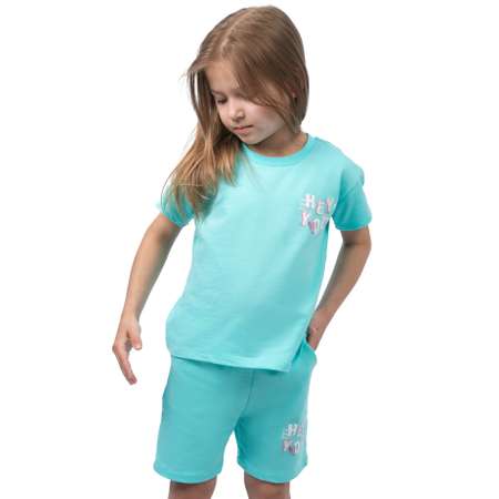 Футболка и шорты Baby Stylе