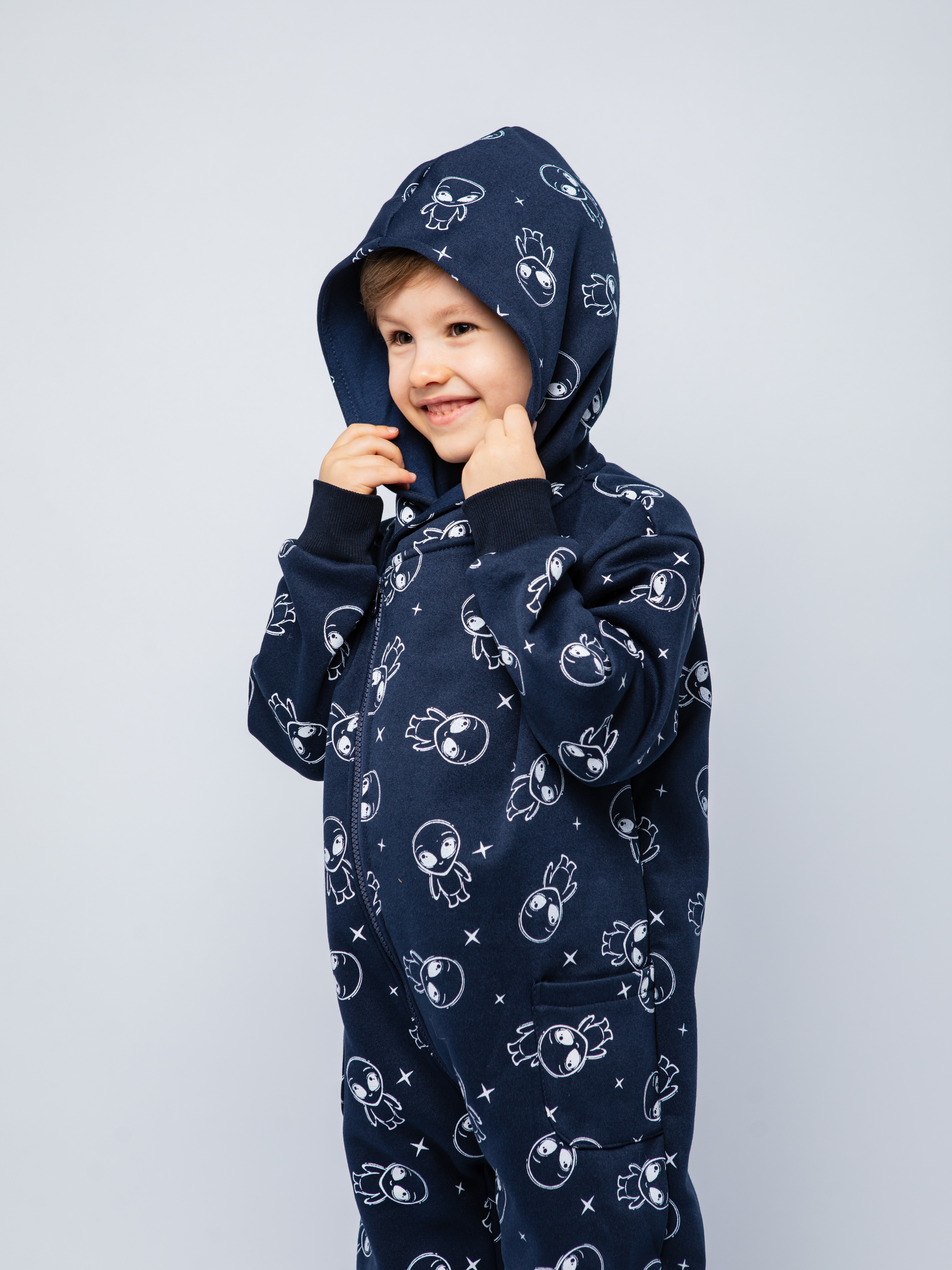 Комбинезон FitAka F-003 - фото 6