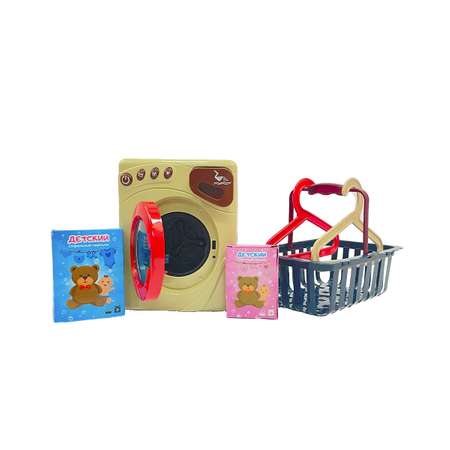 Игрушка SHARKTOYS стиральная машина