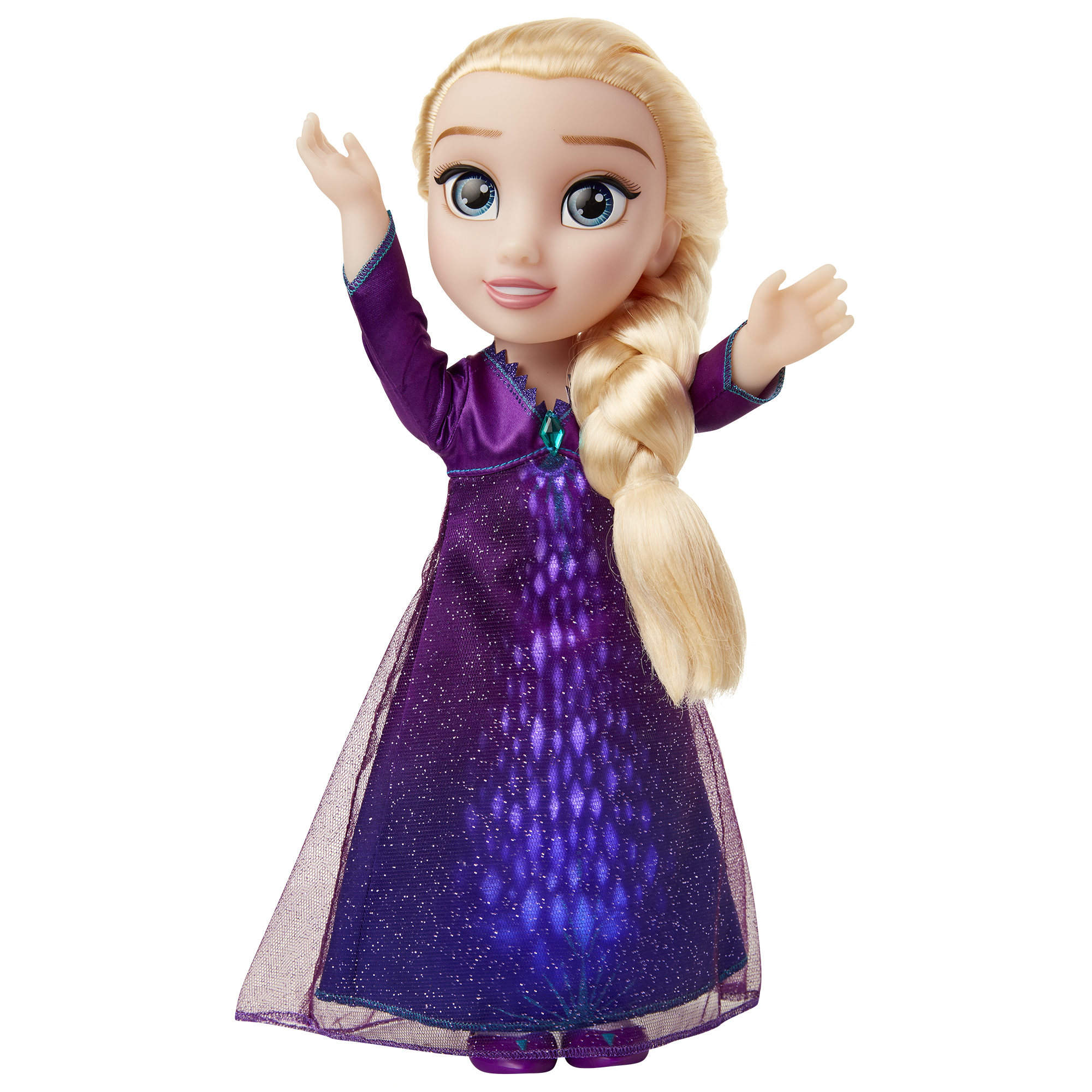 Кукла классическая Disney Frozen 208416 - фото 7