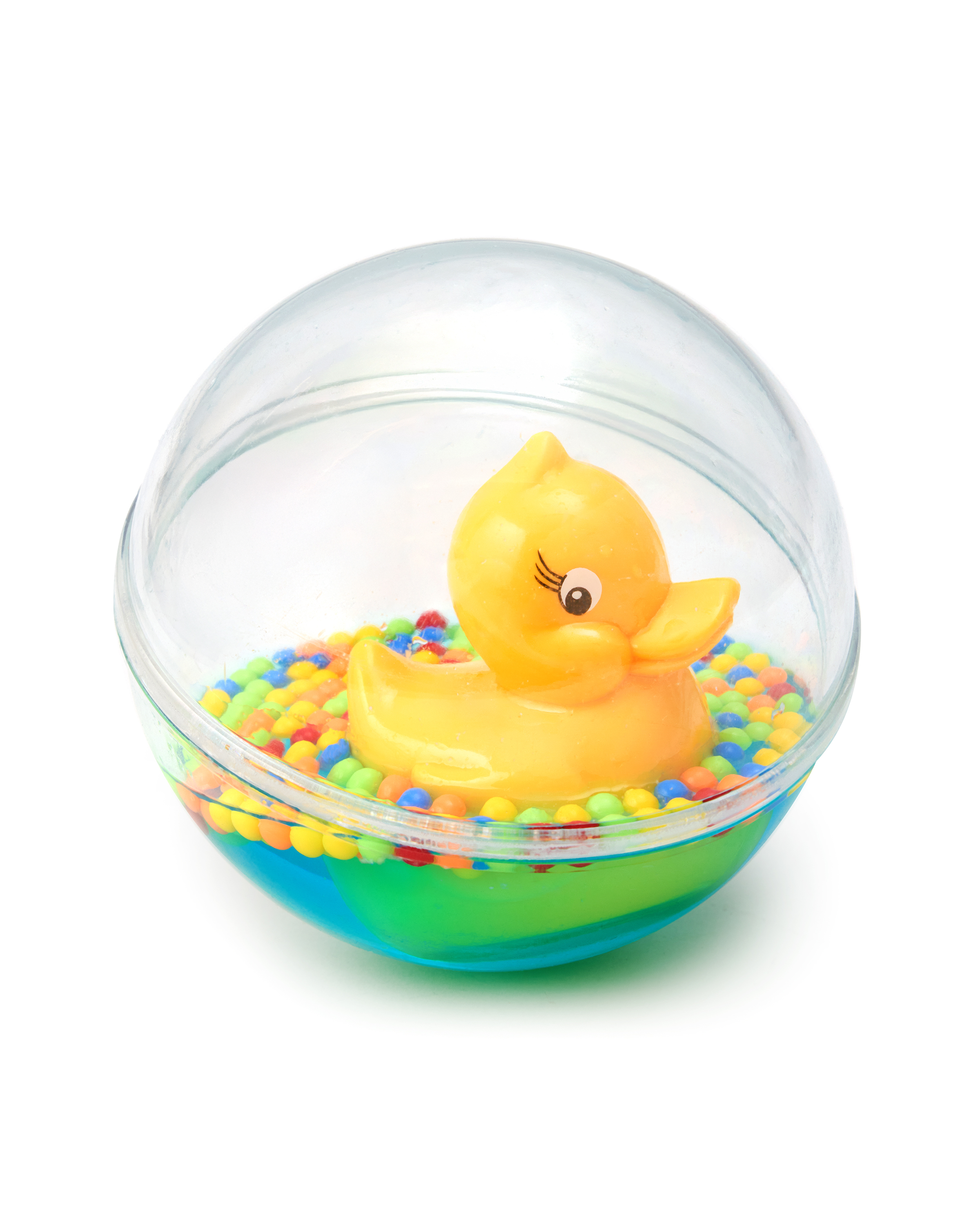 Игрушка BabyGo неваляшка Морской шар - фото 1