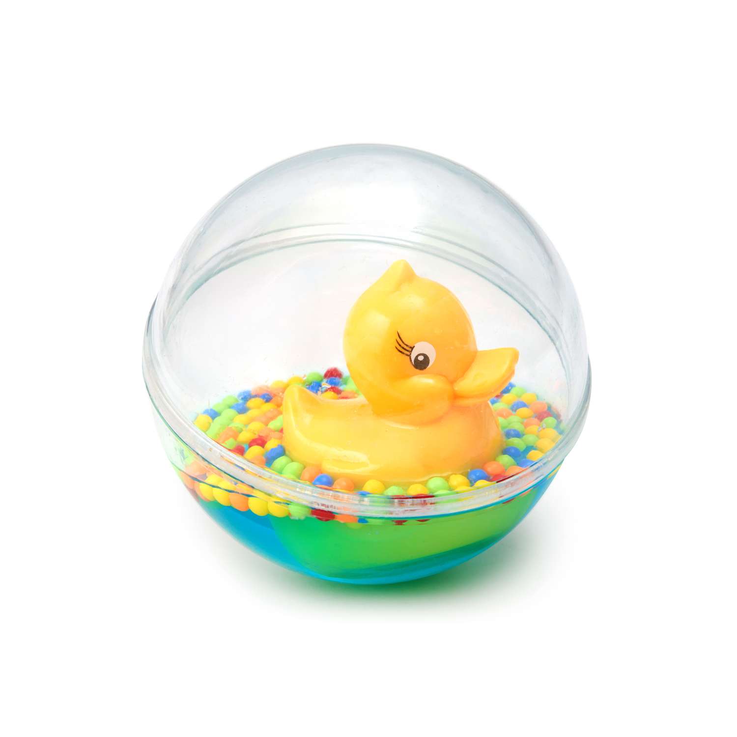 Игрушка BabyGo неваляшка Морской шар - фото 1