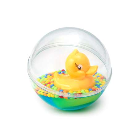 Игрушка BabyGo неваляшка Морской шар