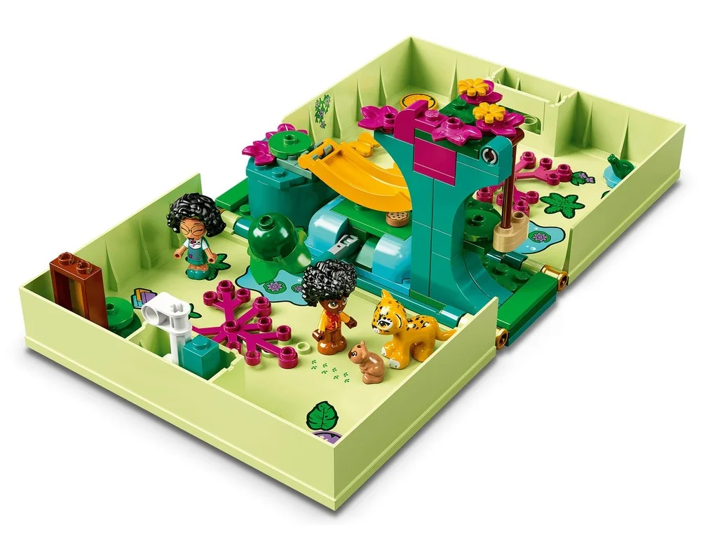 Конструктор LEGO Disney 43200 93 дет. - фото 8