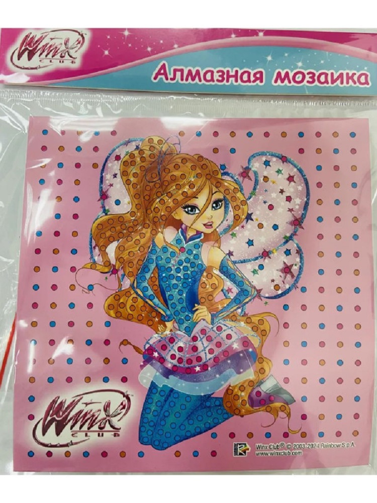Набор детских журналов ИД Лев Winx Волшебницы 01/25 и 02/25 с игрушками - фото 4