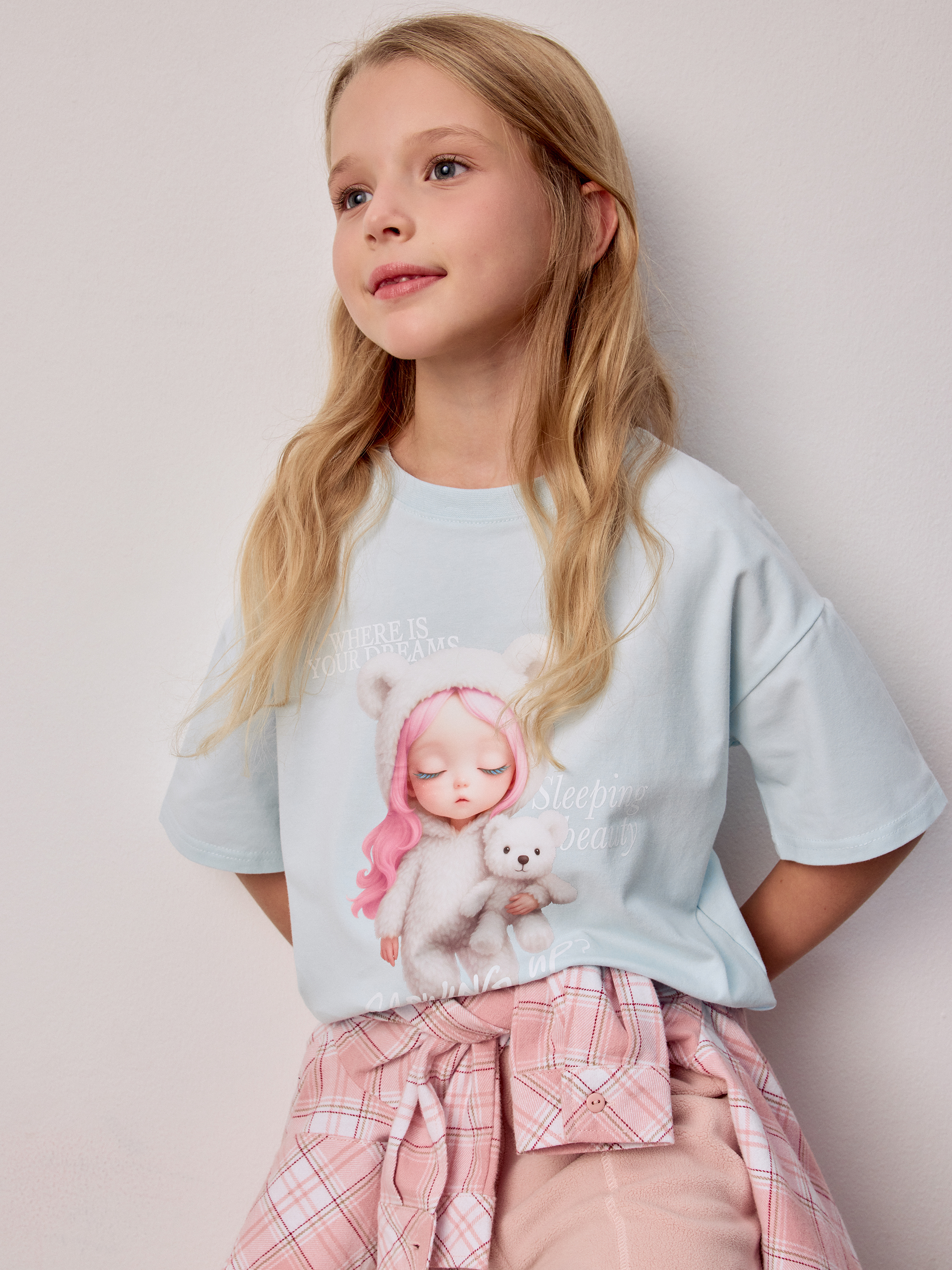 Футболка Futurino Fashion W26FF-1GJ02kg-55 - фото 1