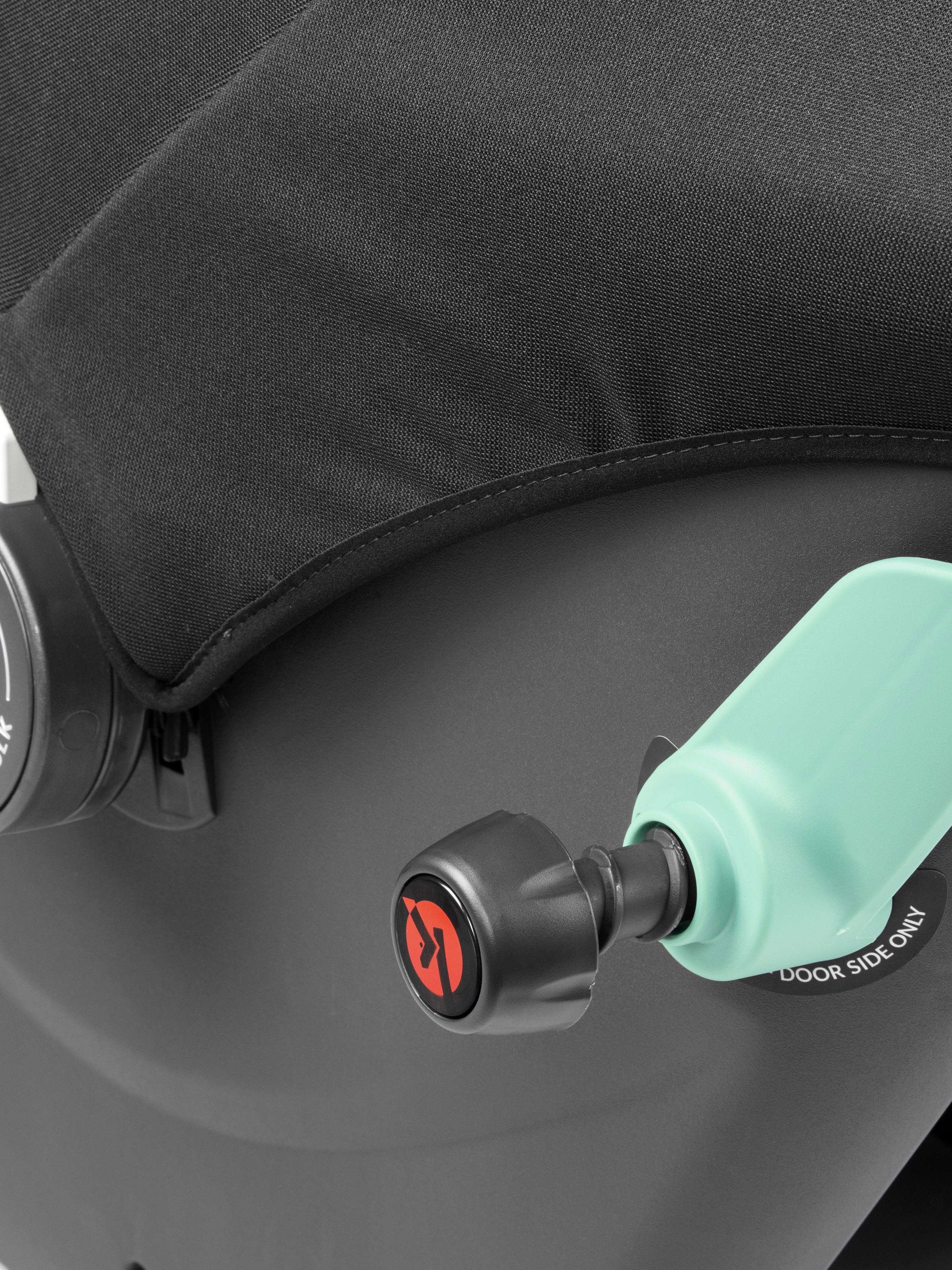 Автокресло Peg-Perego SLK 0 (0 -13 кг) черный - фото 18