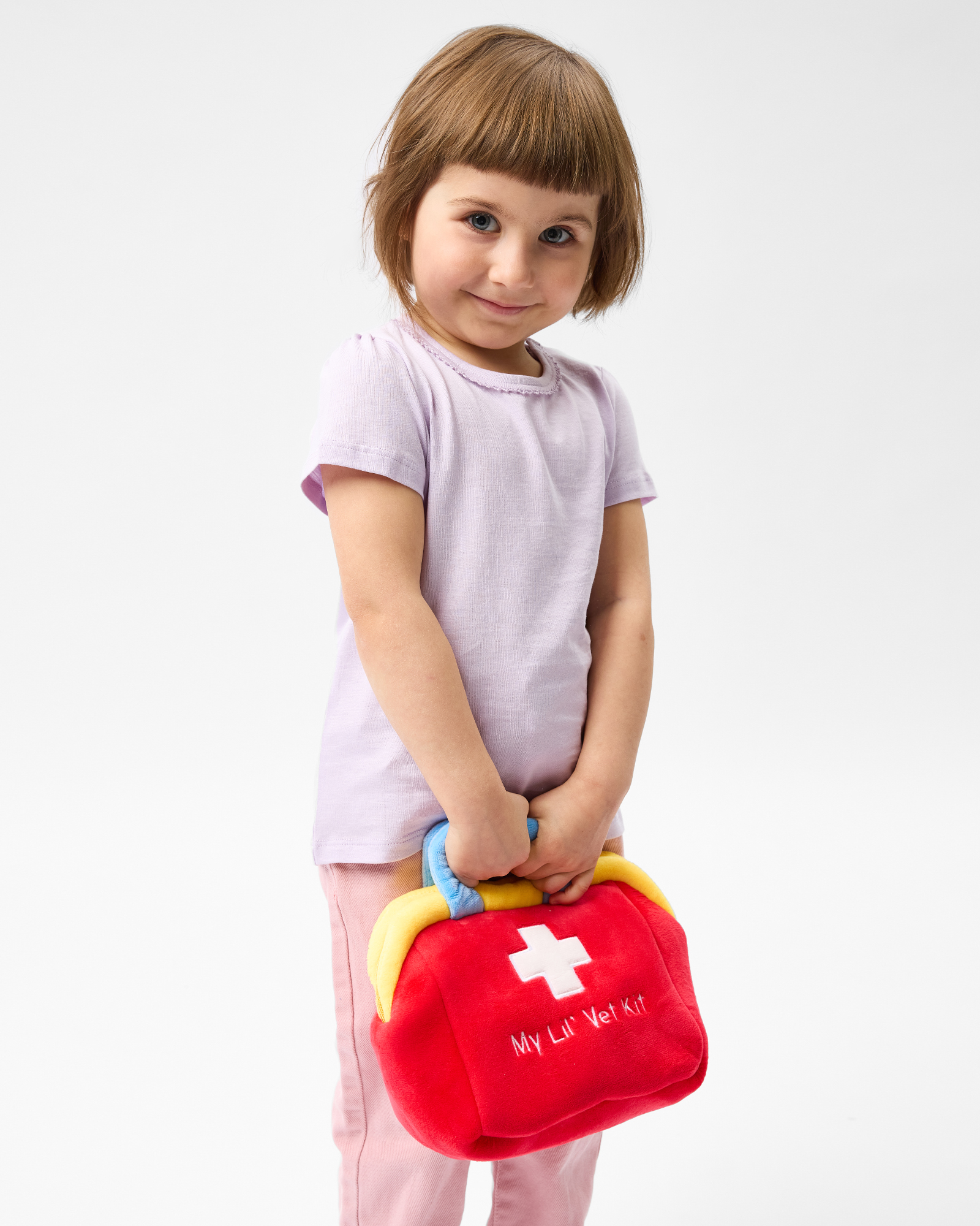 Игрушка BabyGo Ветеринарная клиника - фото 10