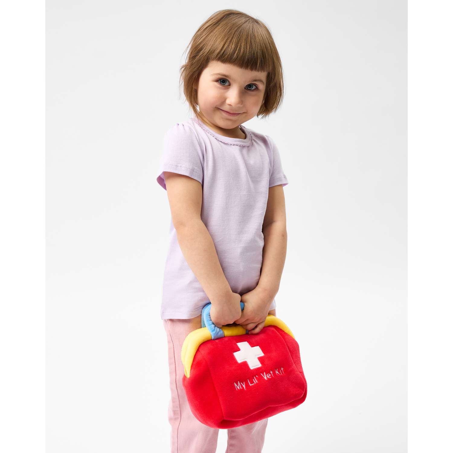 Игрушка BabyGo Ветеринарная клиника - фото 10