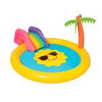 Бассейн Bestway Солнышко