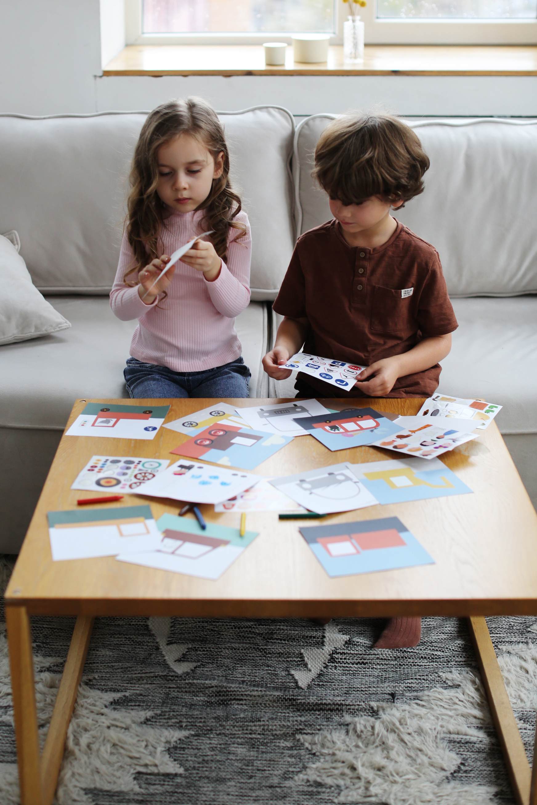 Рисование для детей HappyLine Набор для творчества HappyLine "Креативные машинки" - фото 14