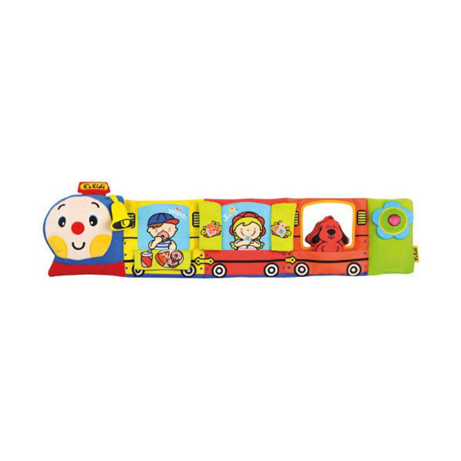 Поезд Ks Kids Чух-Чух - фото 1