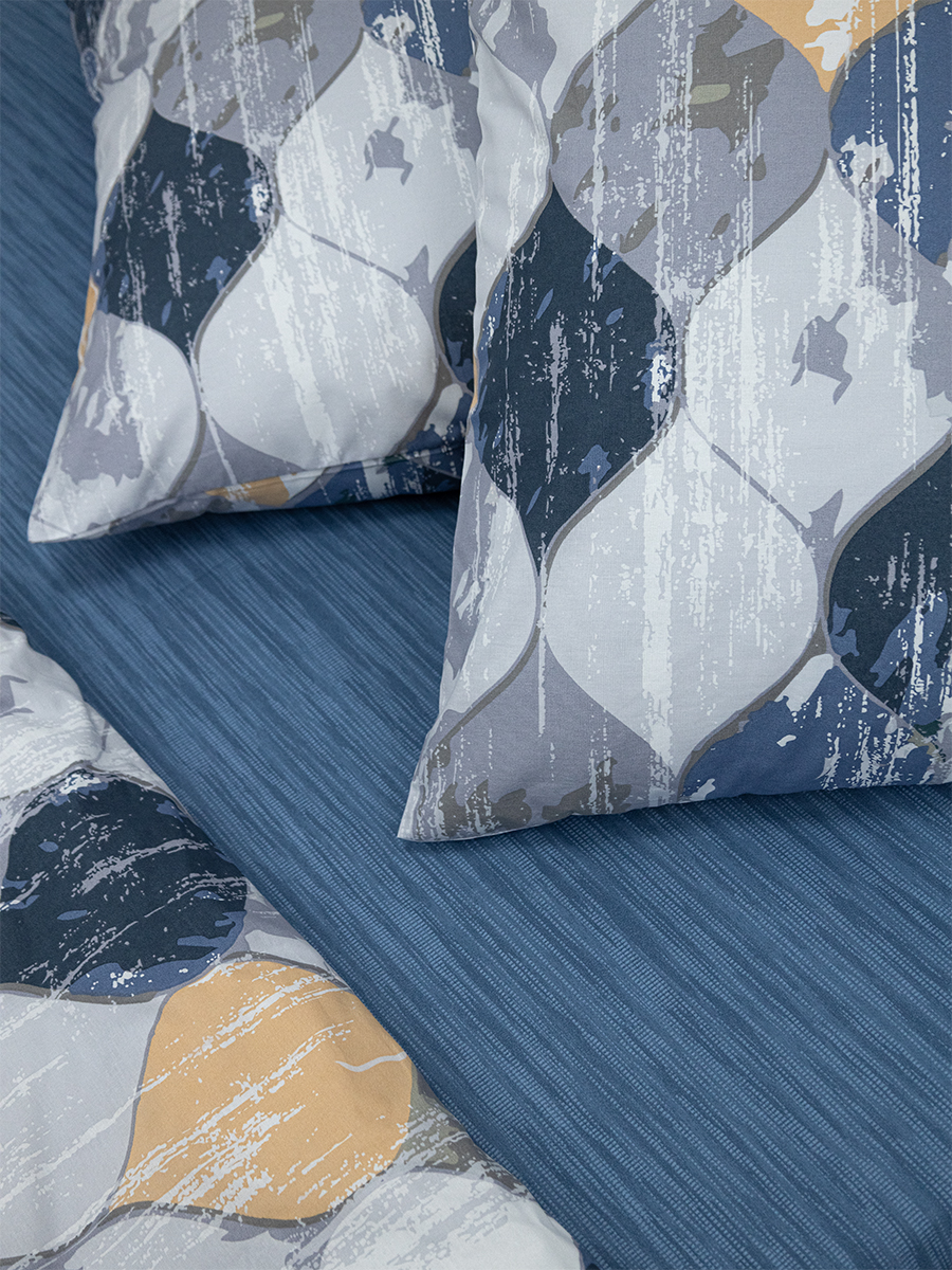 Комплект постельного белья BRAVO Таллер 4 предм. - фото 11