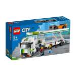 Конструктор LEGO City 60305 342 дет.