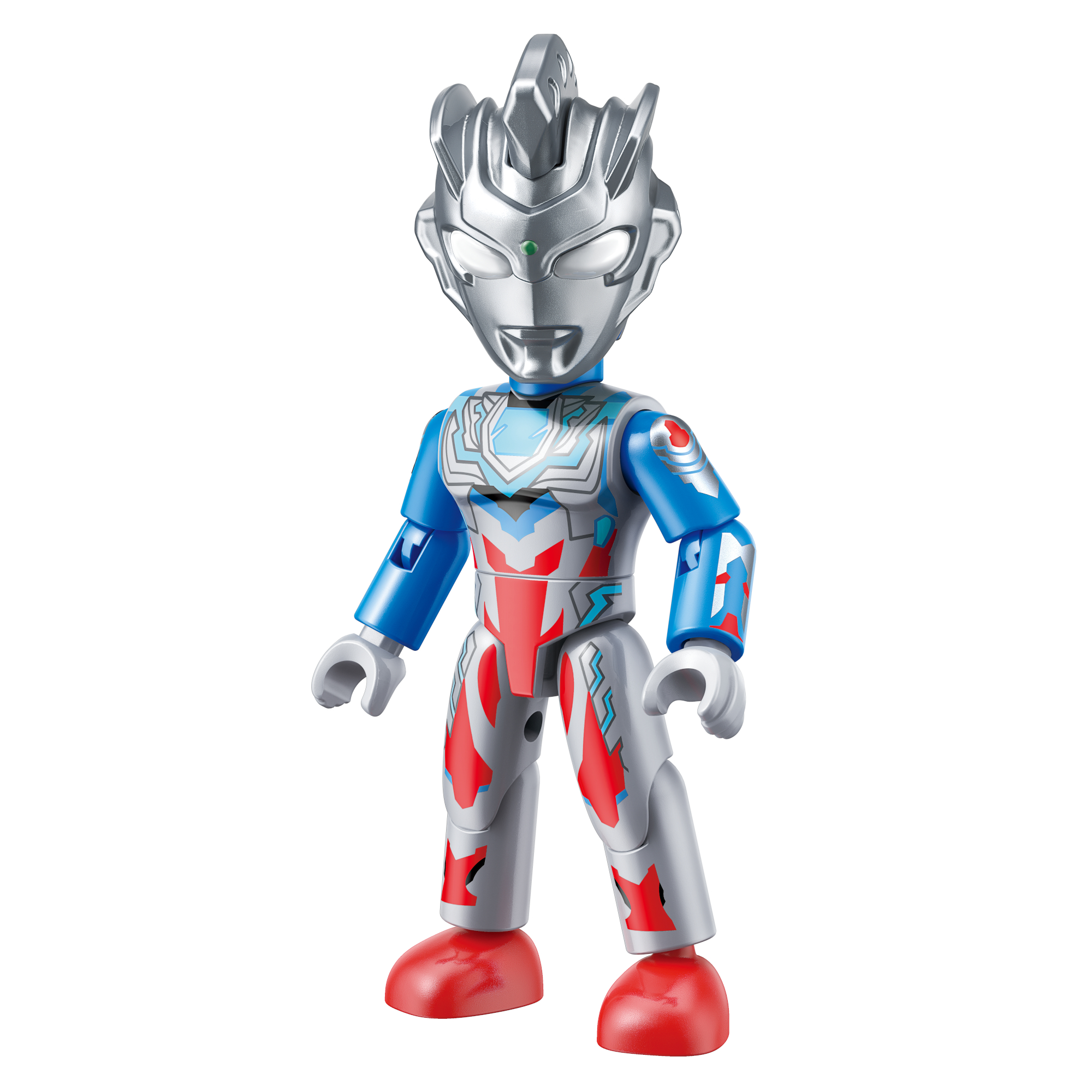 Конструктор QMAN Ultraman в ассортименте - фото 6