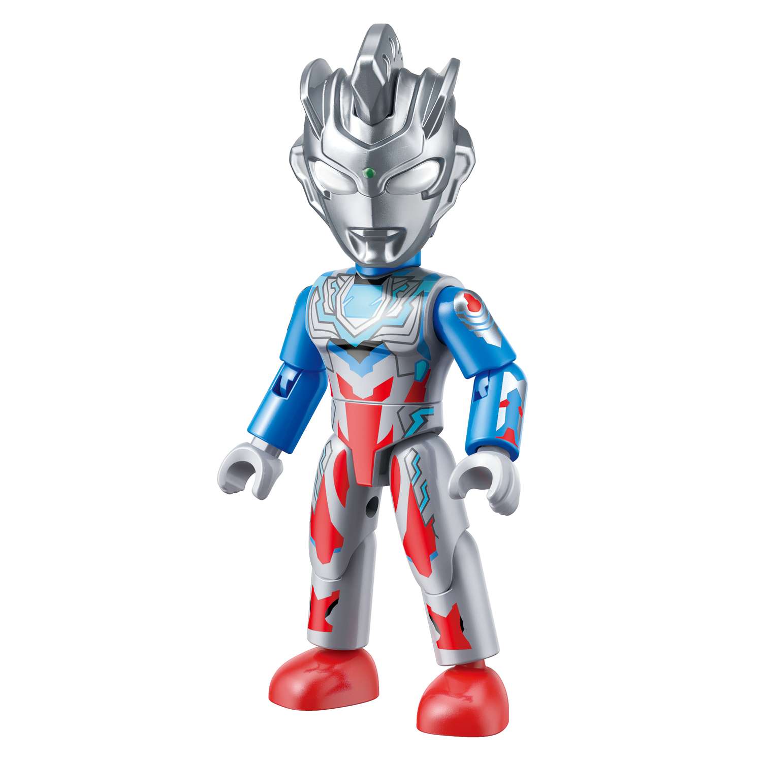 Конструктор QMAN Ultraman в ассортименте - фото 6
