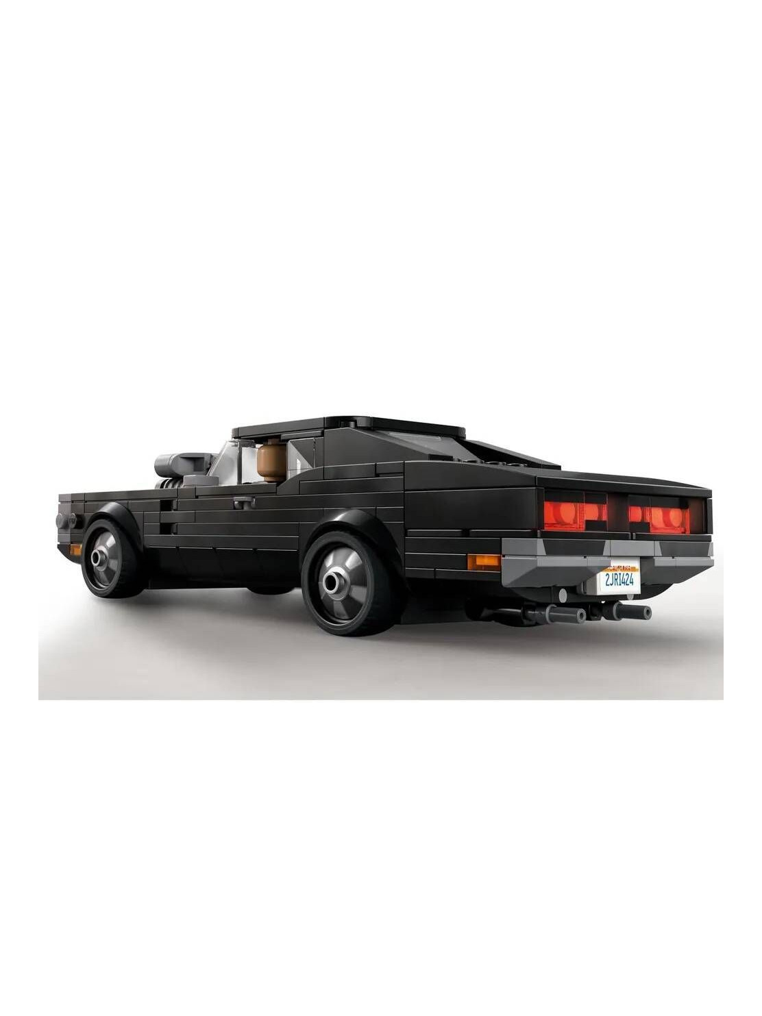 Конструктор LEGO Speed Champions Fast & Furious 345 дет. - фото 7