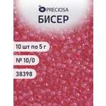 Набор для творчества Preciosa бисер чешский 10/0 50 гр