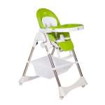 Стульчик для кормления TOMMY Bon appetit зеленый