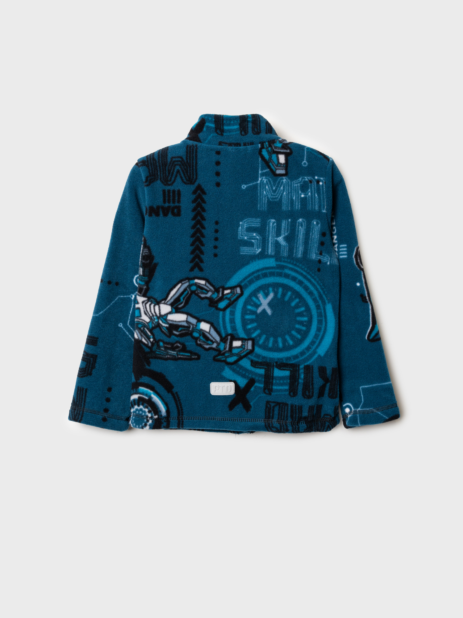 Толстовка PlayToday 32512126 - фото 8