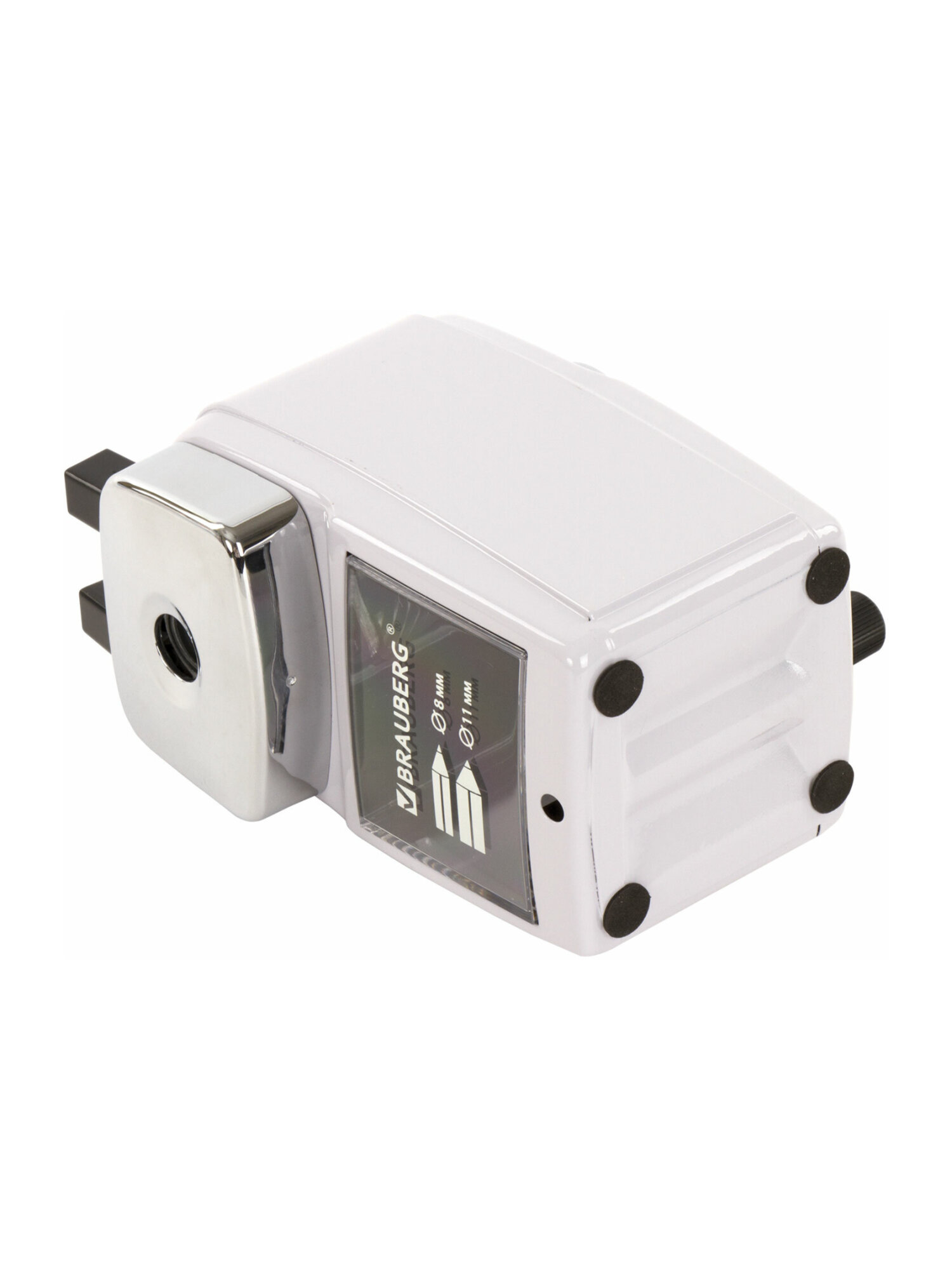 Точилка Brauberg механическая - фото 16