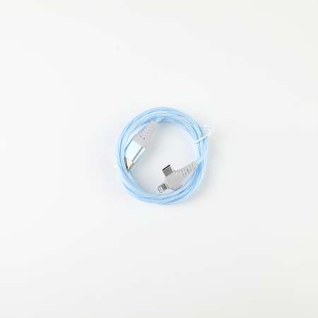 USB-Кабель ё Micro/Type-c/8-PIN RE717S7 в ассортименте