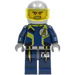 Фигурка LEGO Agent Charge