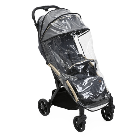 Коляска прогулочная Chicco Xplus Dark shadow