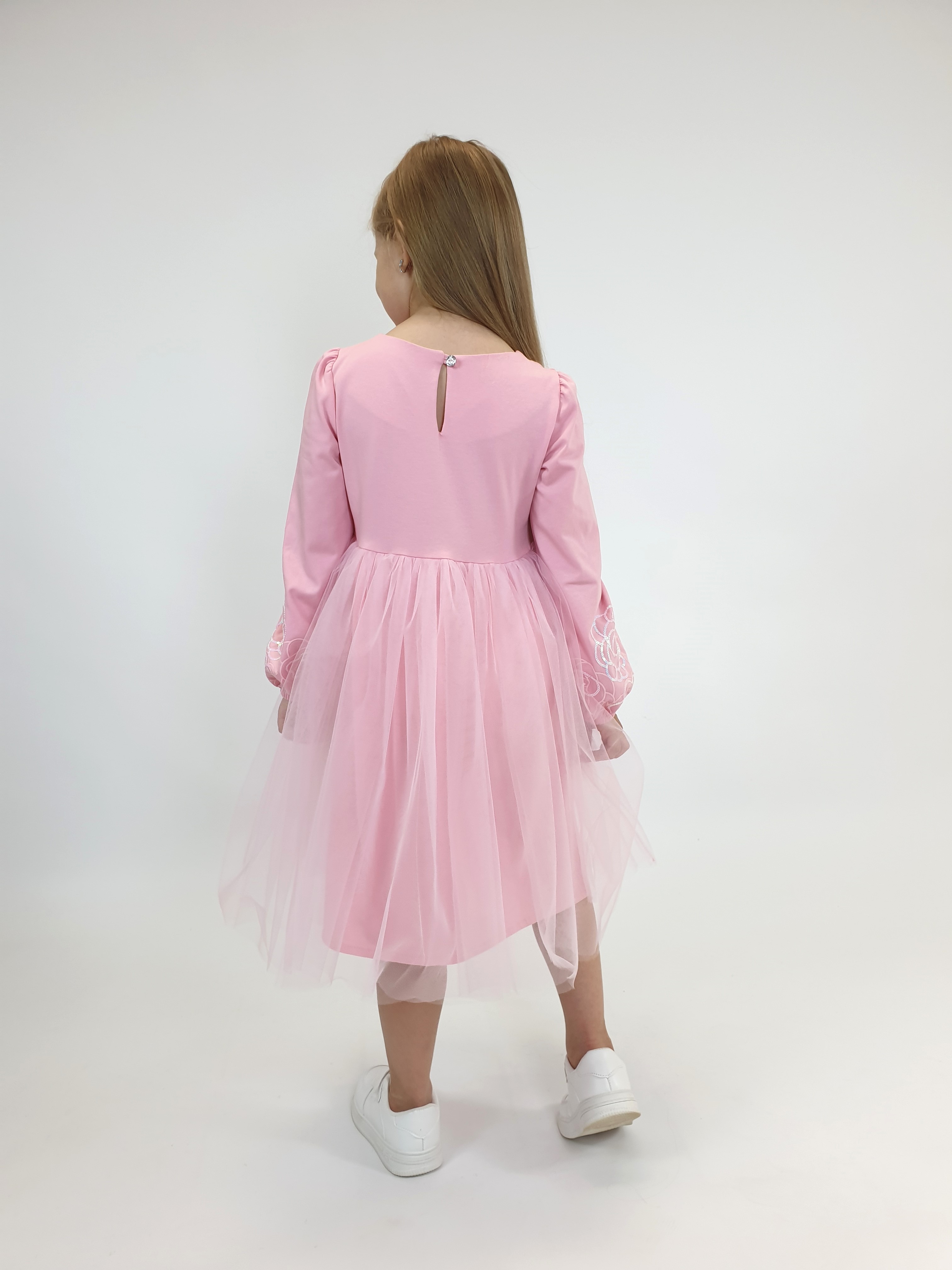 Платье Luneva Пл221-1. - фото 4