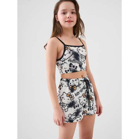 Топ и шорты PlayToday