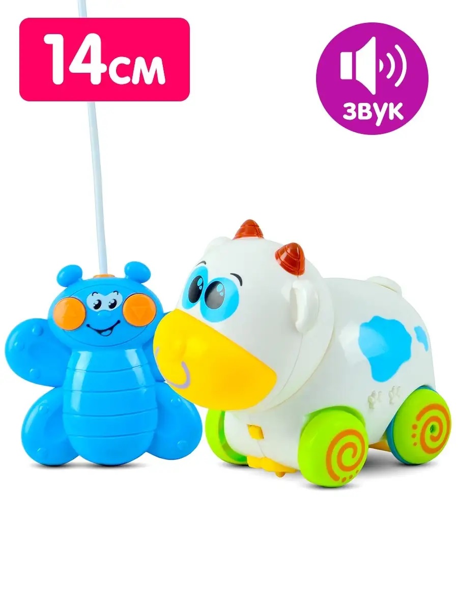 Зверушка РУ Mioshi животные - фото 1