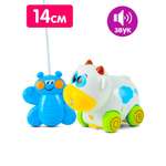 Зверушка РУ Mioshi животные