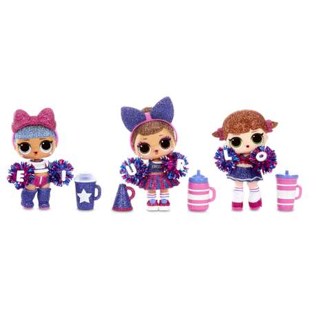 Кукла мини L.O.L. Surprise! OMG All Star Sports