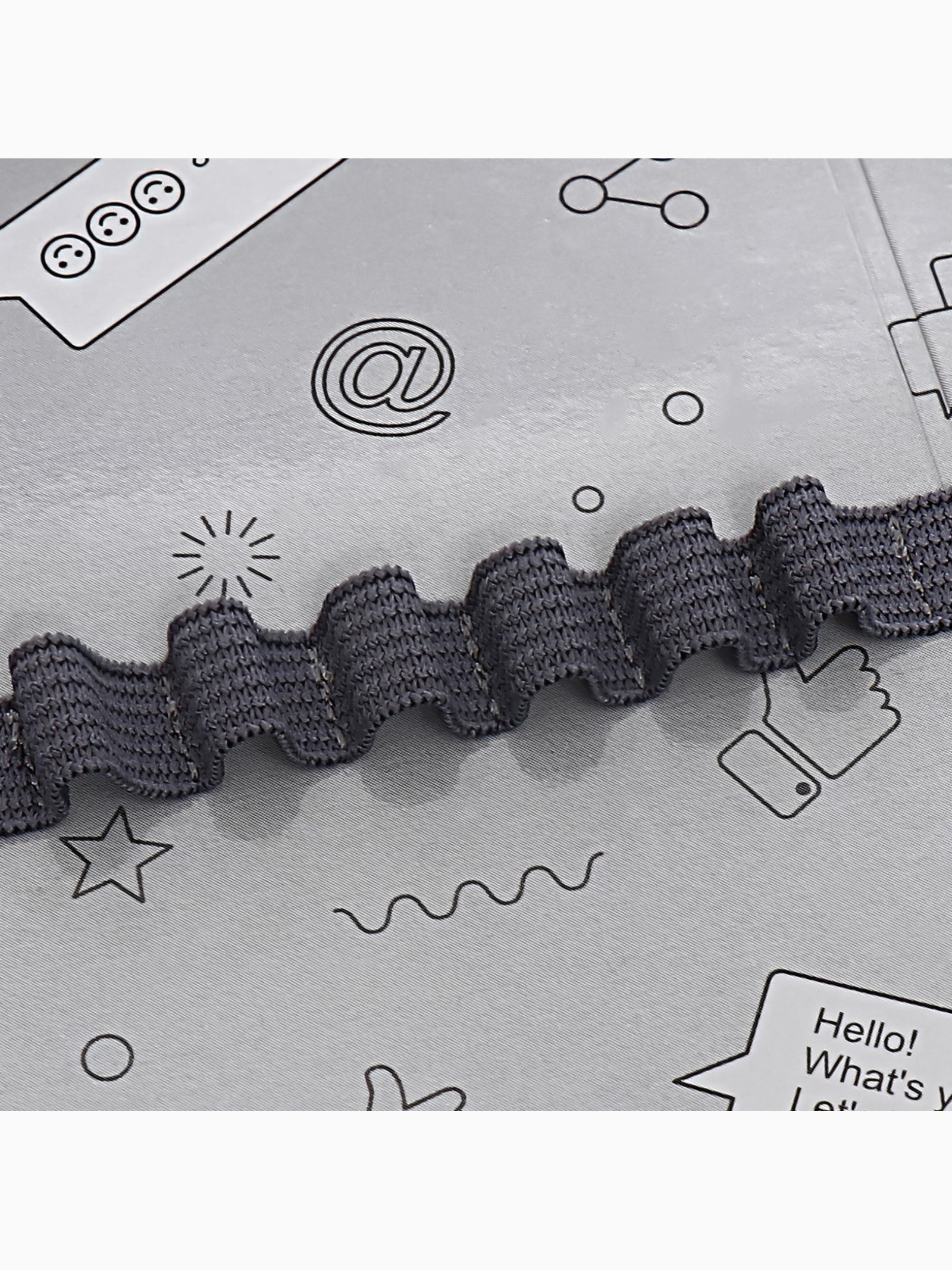 Пенал книжка Calligrata - фото 8