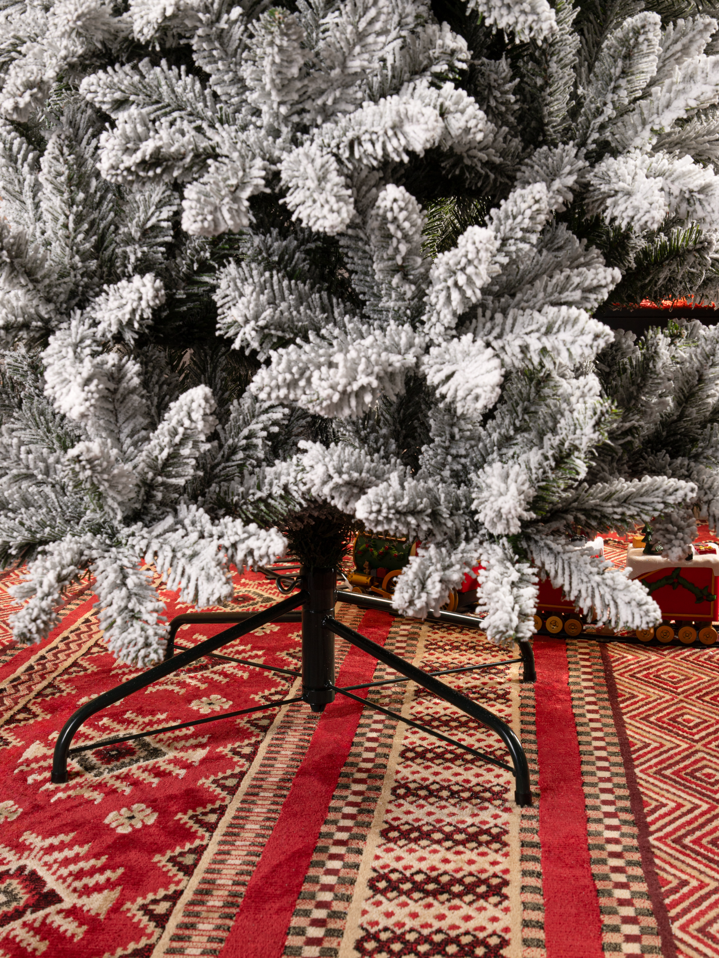 Ель Средиземье Поезд Ёлок 210 см. - фото 5