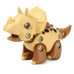 Конструктор Attivio Трицератопс