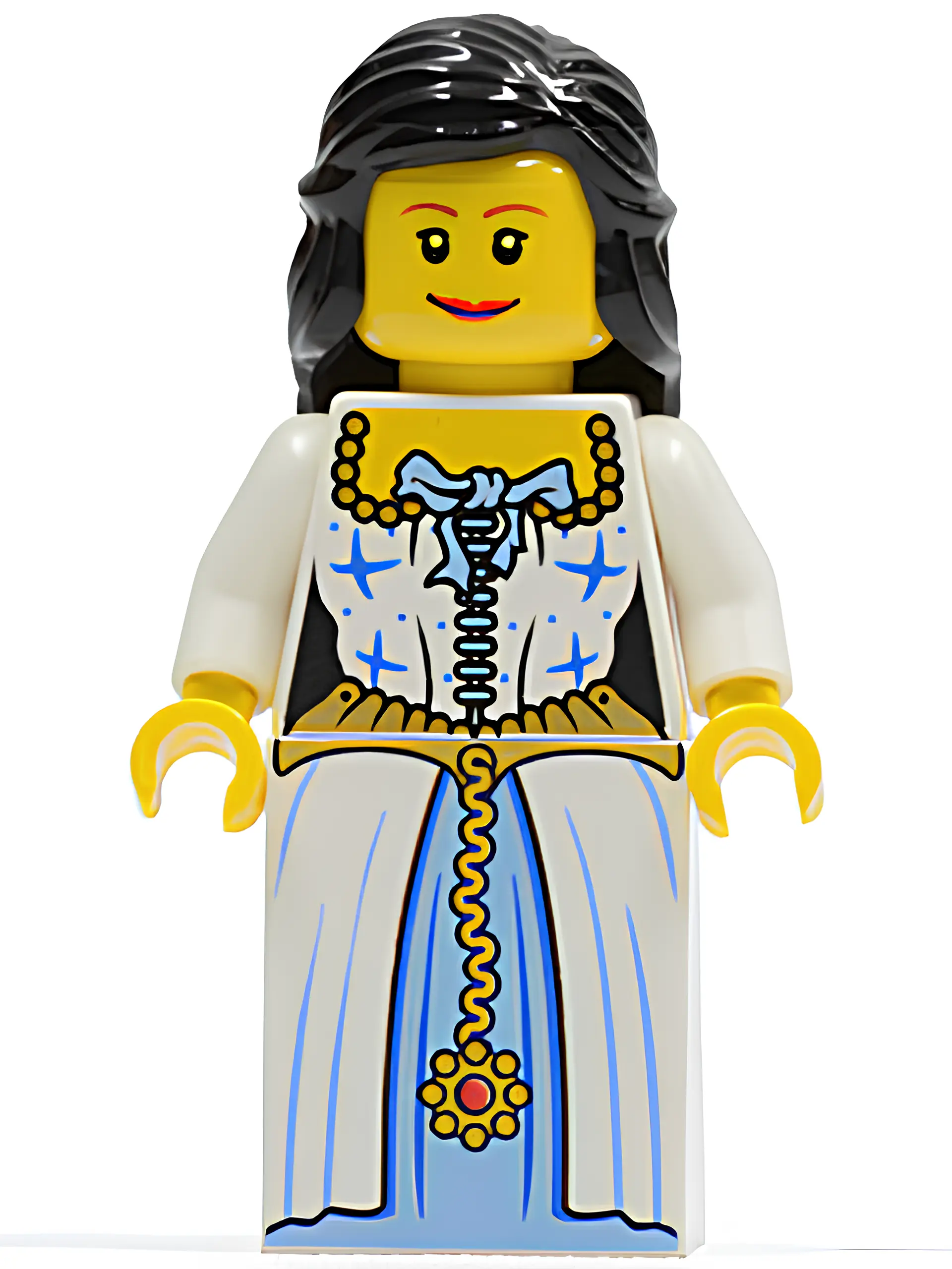 Фигурка LEGO Admiral's Daughter Maiden - фото 1