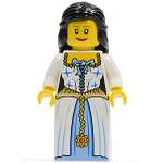 Фигурка LEGO Admiral's Daughter Maiden