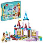 Конструктор LEGO Disney Princess Creative Castles блочный