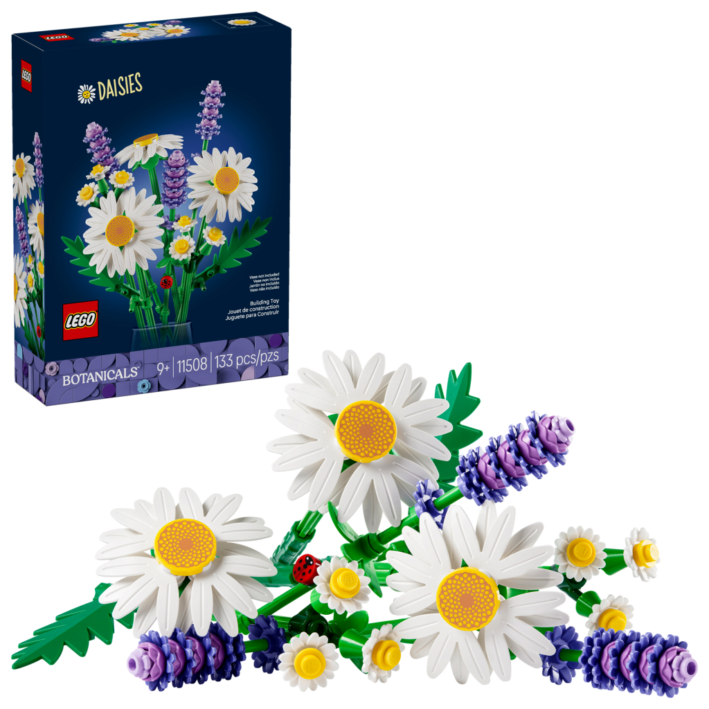 Конструктор LEGO Botanicals 11508 133 дет. - фото 1