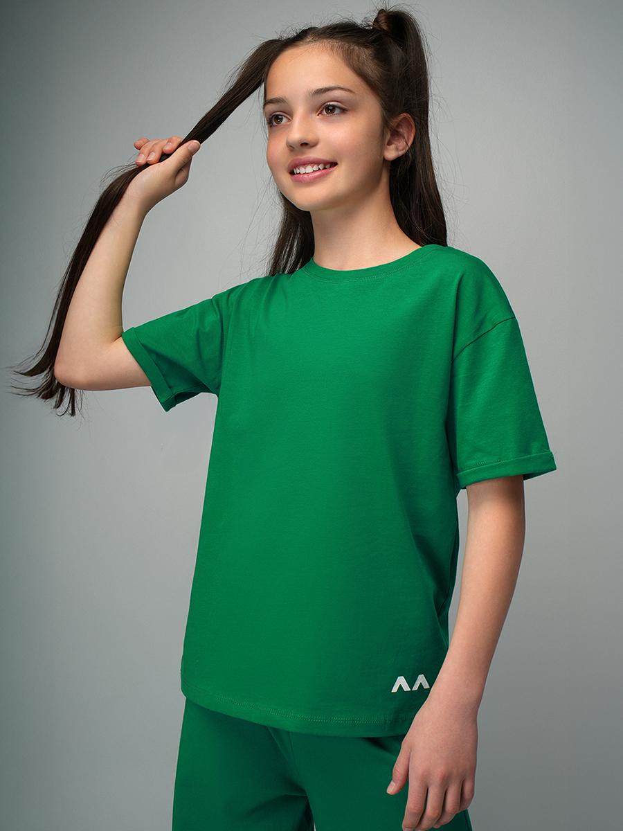 Костюм HappyFox HF2018DBLзеленый - фото 3