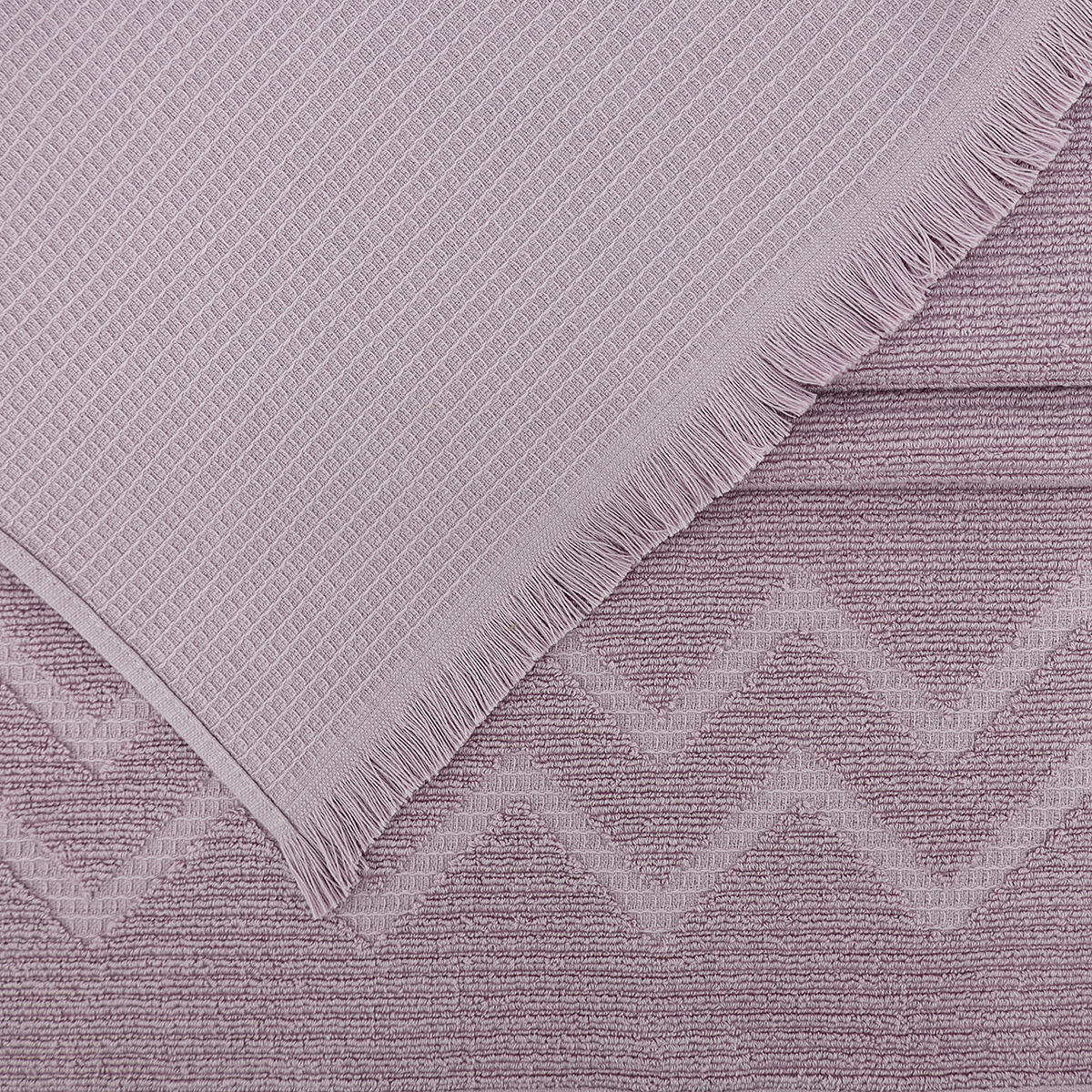 Полотенце BRAVO Касан 50 x 80 см 1 шт. - фото 4