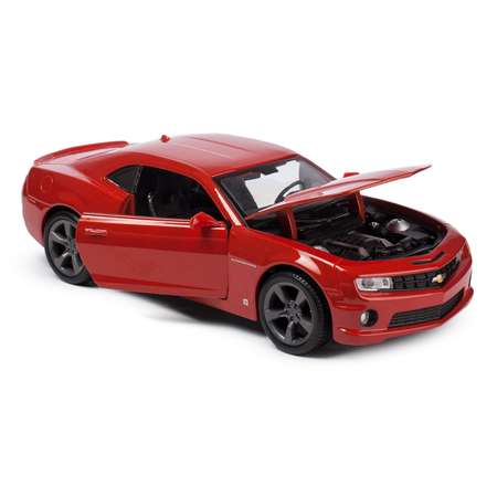 Автомобиль MAISTO Chevrolet Camaro SS 1:24 оранжевый